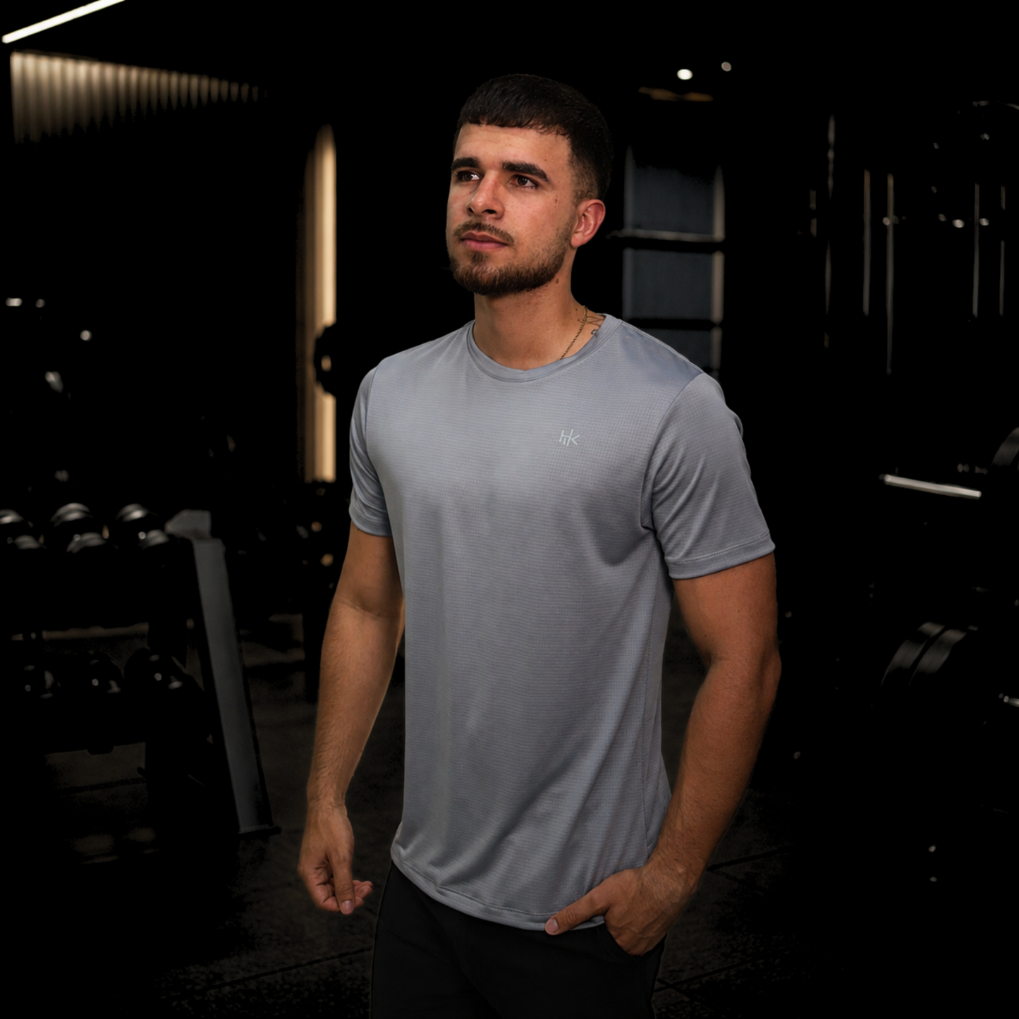 Camiseta Aston Sec