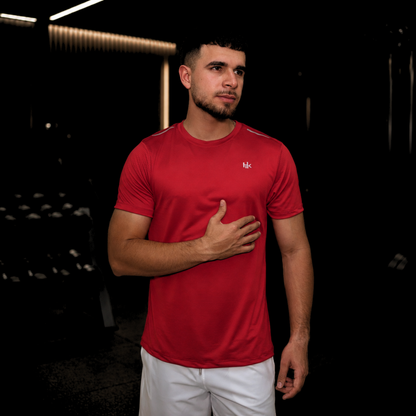 Camiseta Aston Sec