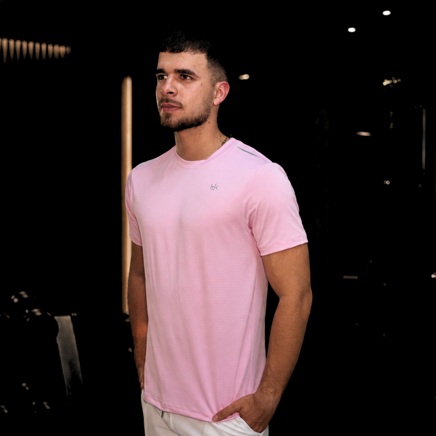 Camiseta Aston Sec