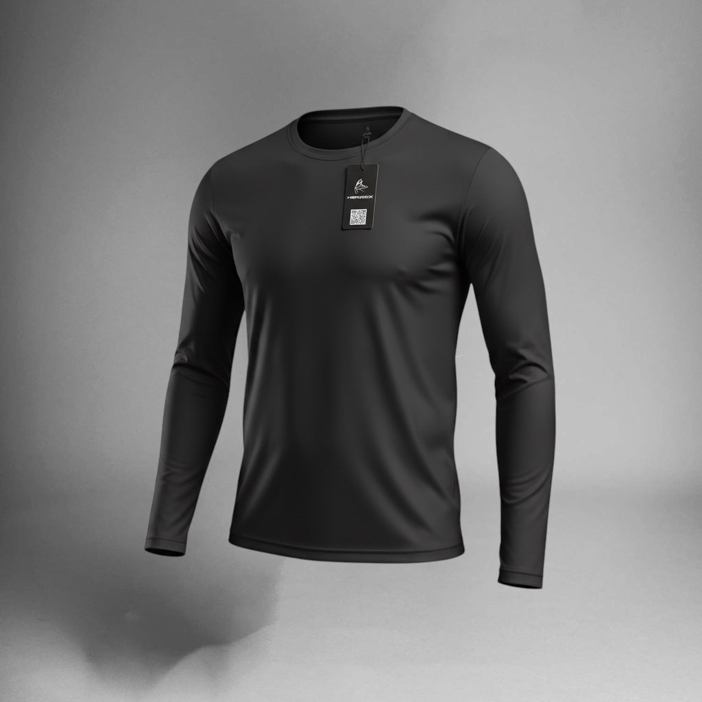 CAMISETA MANGA LARGA HEROCK