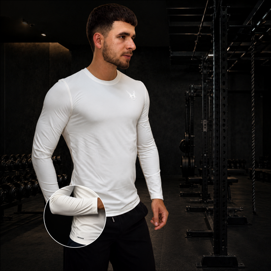 Camiseta Manga Larga Pro-Fit