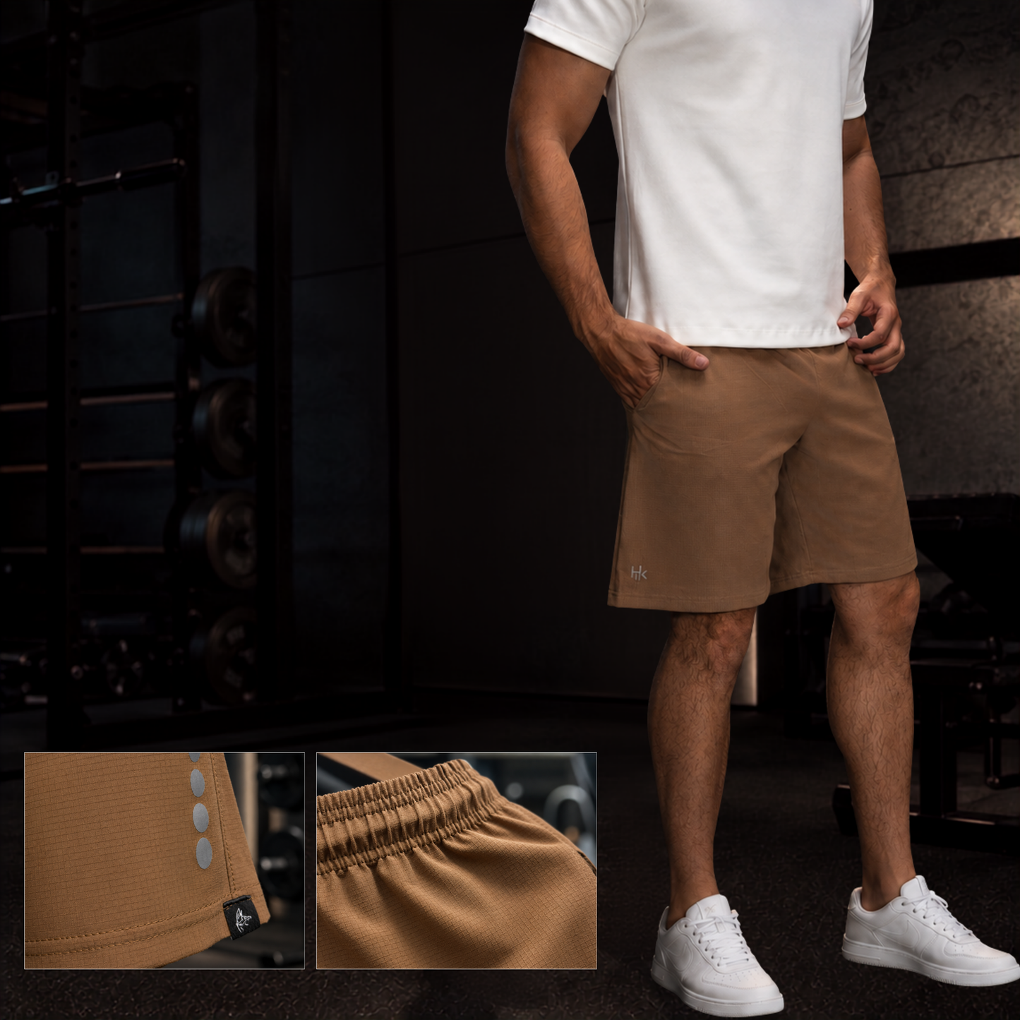 Pantaloneta Aero Repel