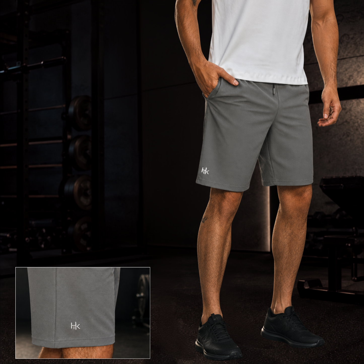 Pantaloneta Aero Repel