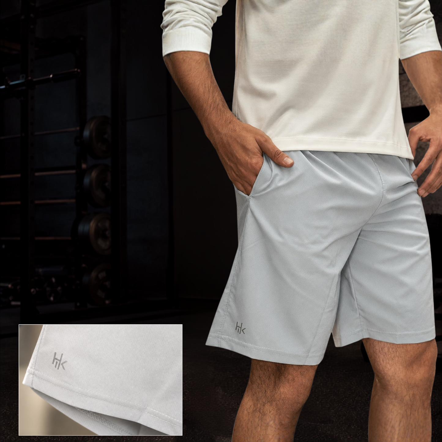 Pantaloneta Aero Repel