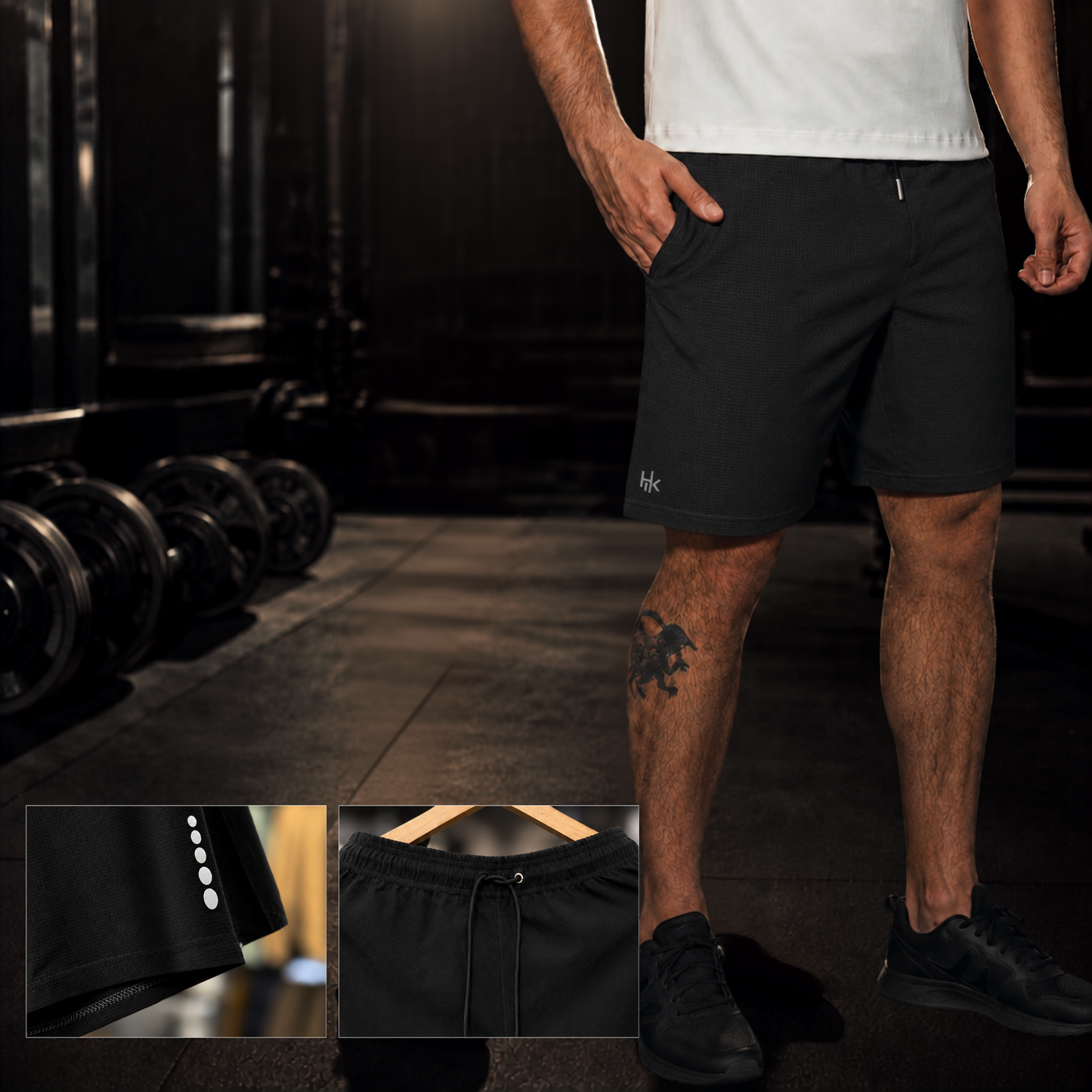 Pantaloneta Aero Repel