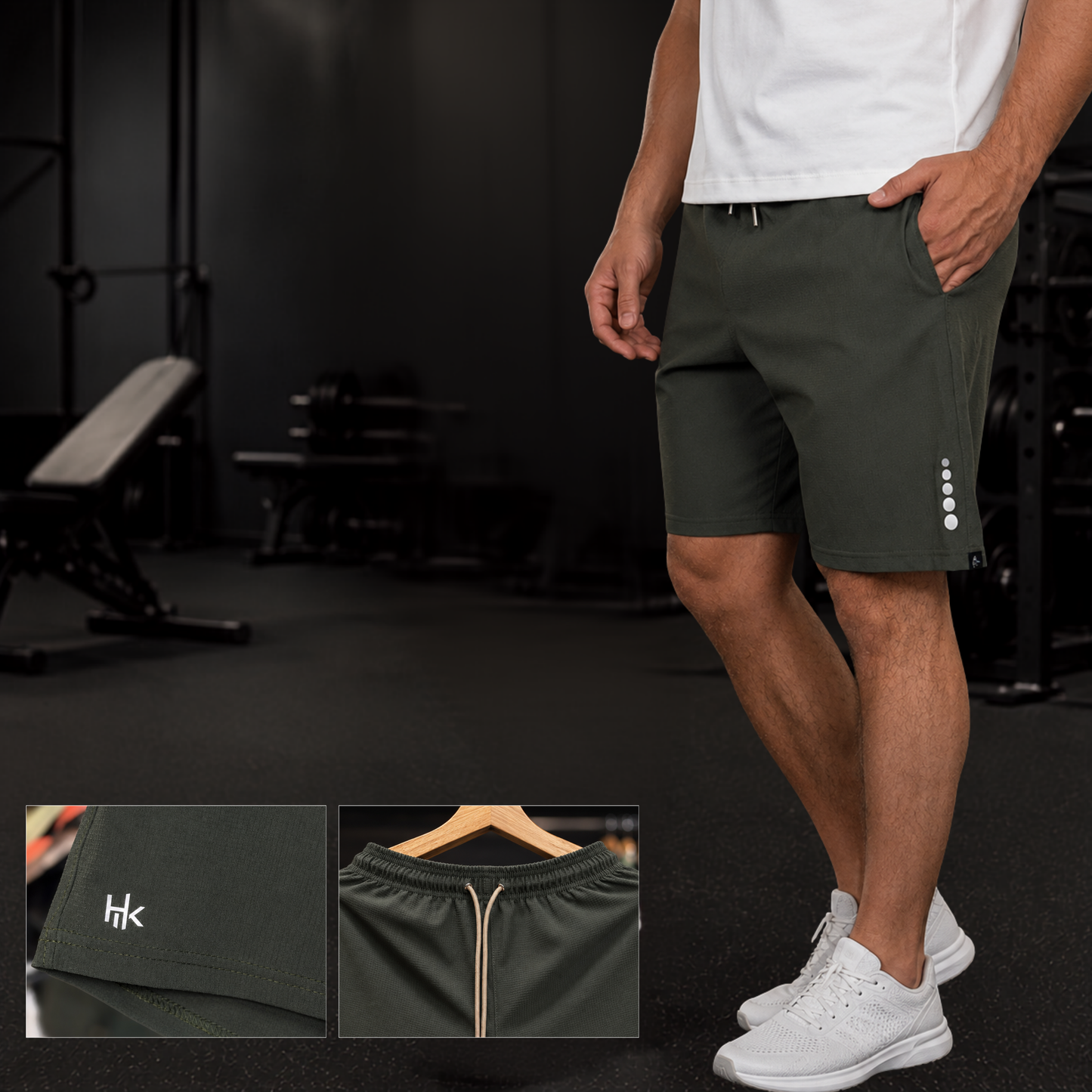 Pantaloneta Aero Repel