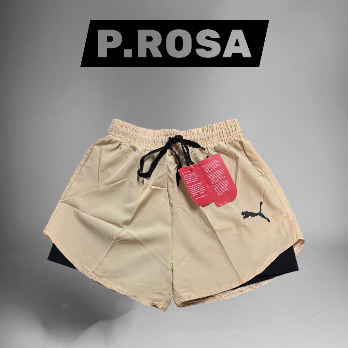 RUNNING P. ROSA