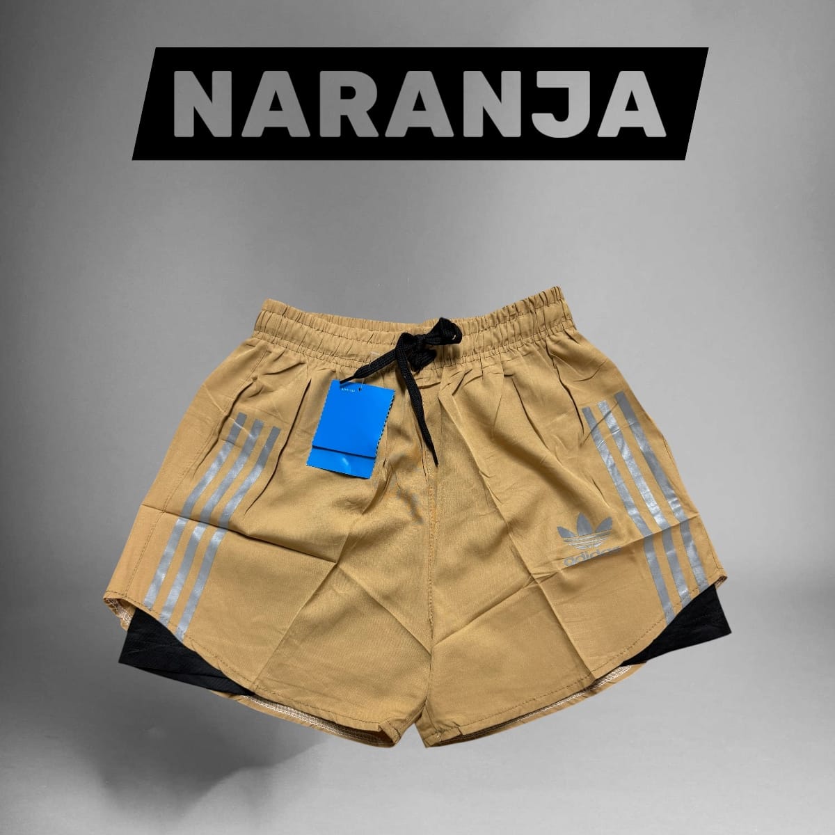 RUNNING NARANJA