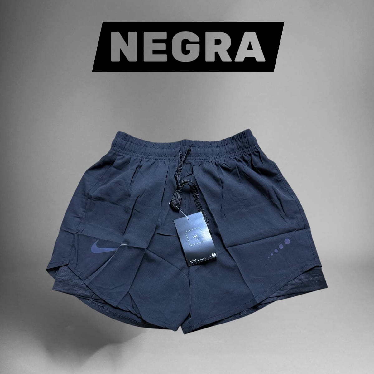 RUNNING NEGRA
