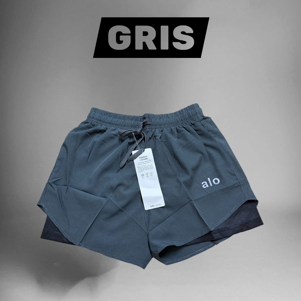RUNNING GRIS