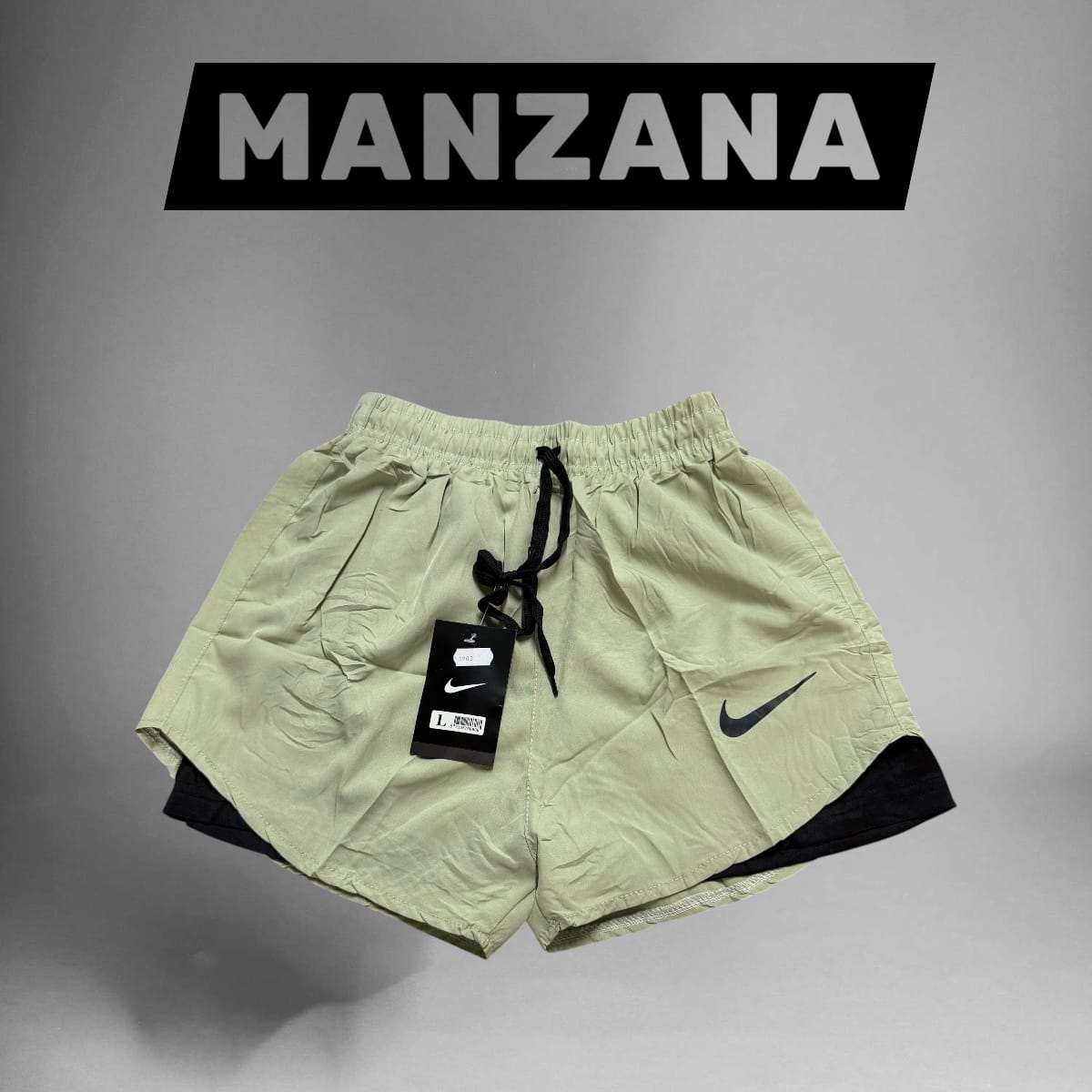 RUNNING MANZANA