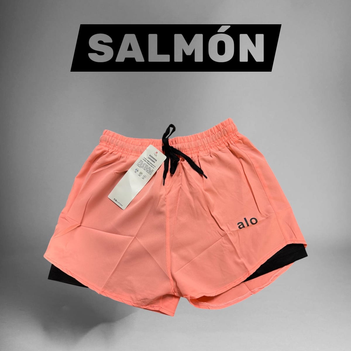 RUNNING SALMÓN