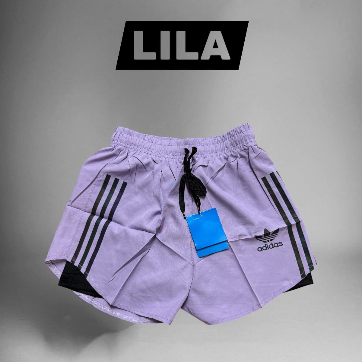 RUNNING LILA